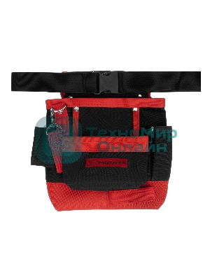 Сумка Matrix на пояс одинарная 7карманов