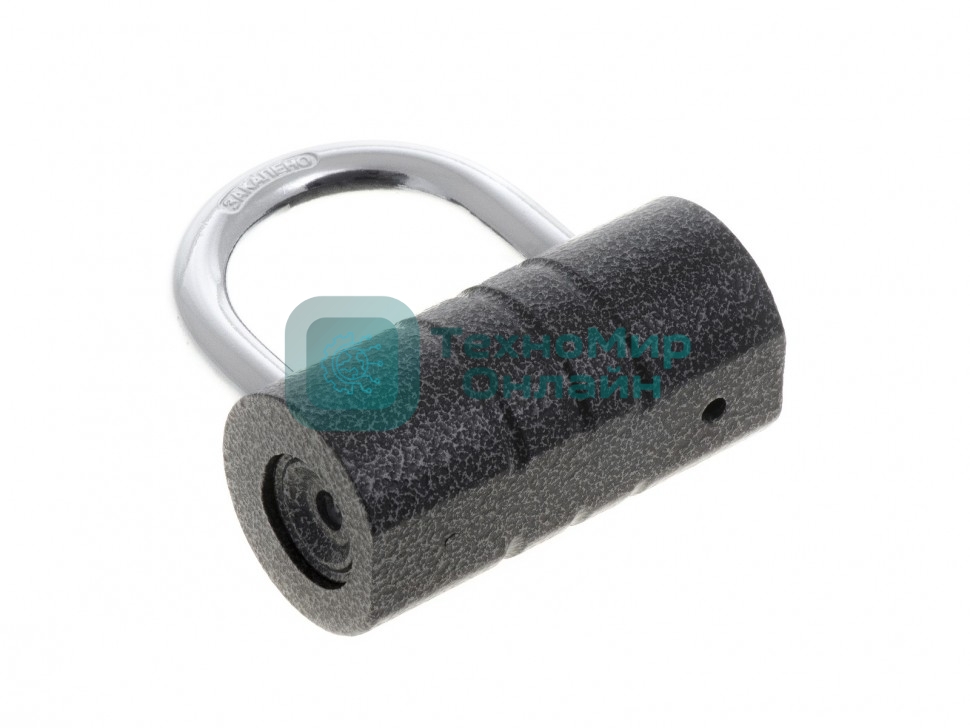 Замок навесной Сибртех ЗН2-21, 80 мм