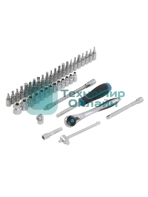 Набор инструментов Gross 1/4