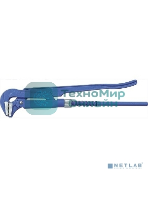 Ключ Сибртех трубный рычажный №1 литой