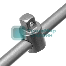 Вороток Stels 200 мм, квадрат 3/8