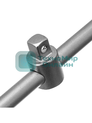 Вороток Stels 200 мм, квадрат 3/8