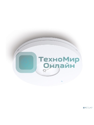 Потолочная двухдиапазонная точка доступа Wi-Fi TP-Link EAP610 AX1800