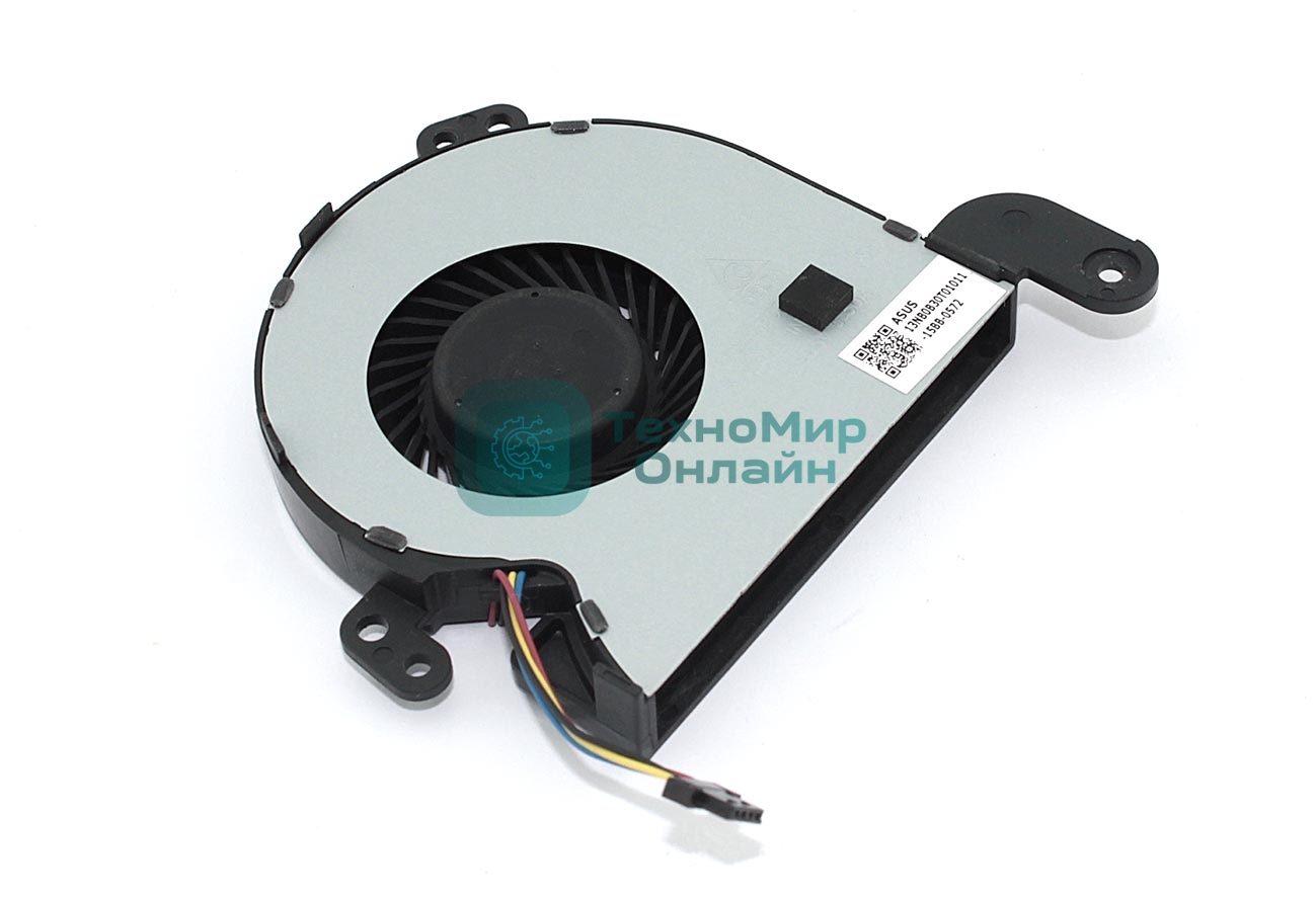 Вентилятор (кулер) для ноутбука Asus VivoBook X540S X540SA R540SA