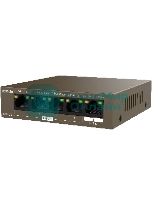 Коммутатор Tenda TEG1105PD