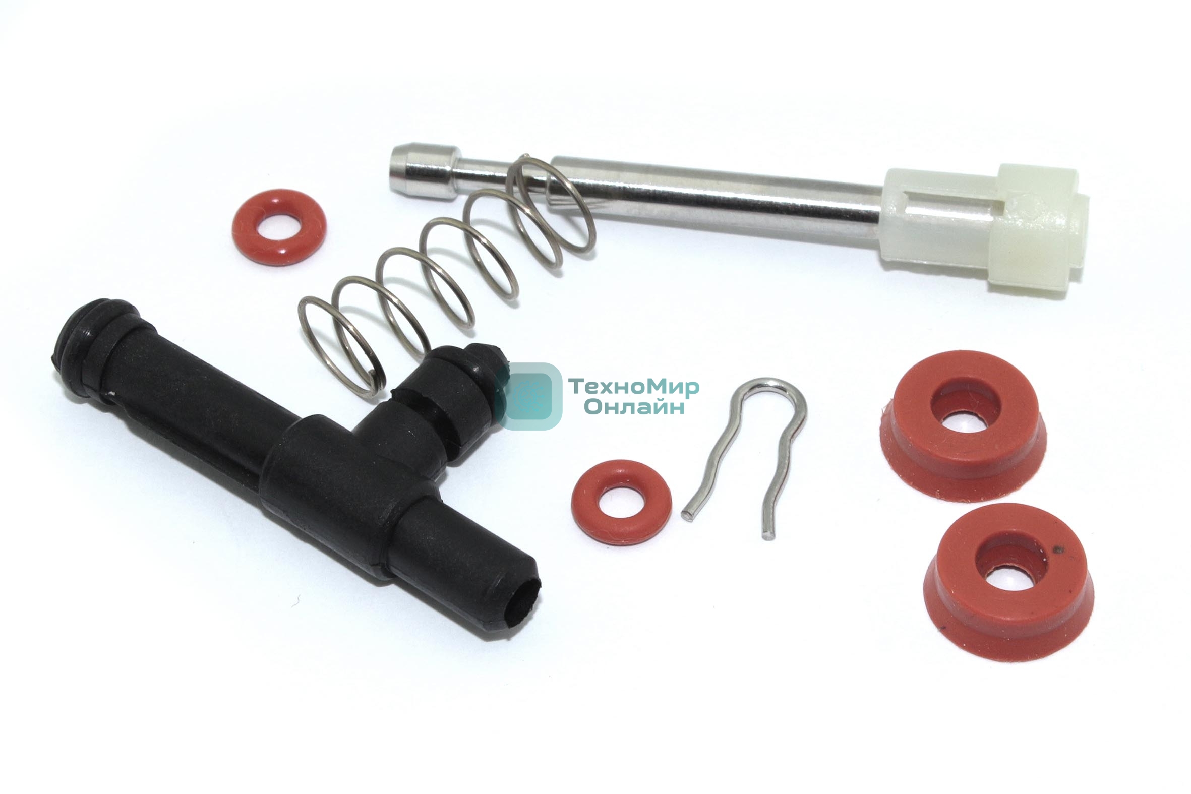 Ремкомплект дренажного клапана Jura С, E, F, I, S, X-серии XL