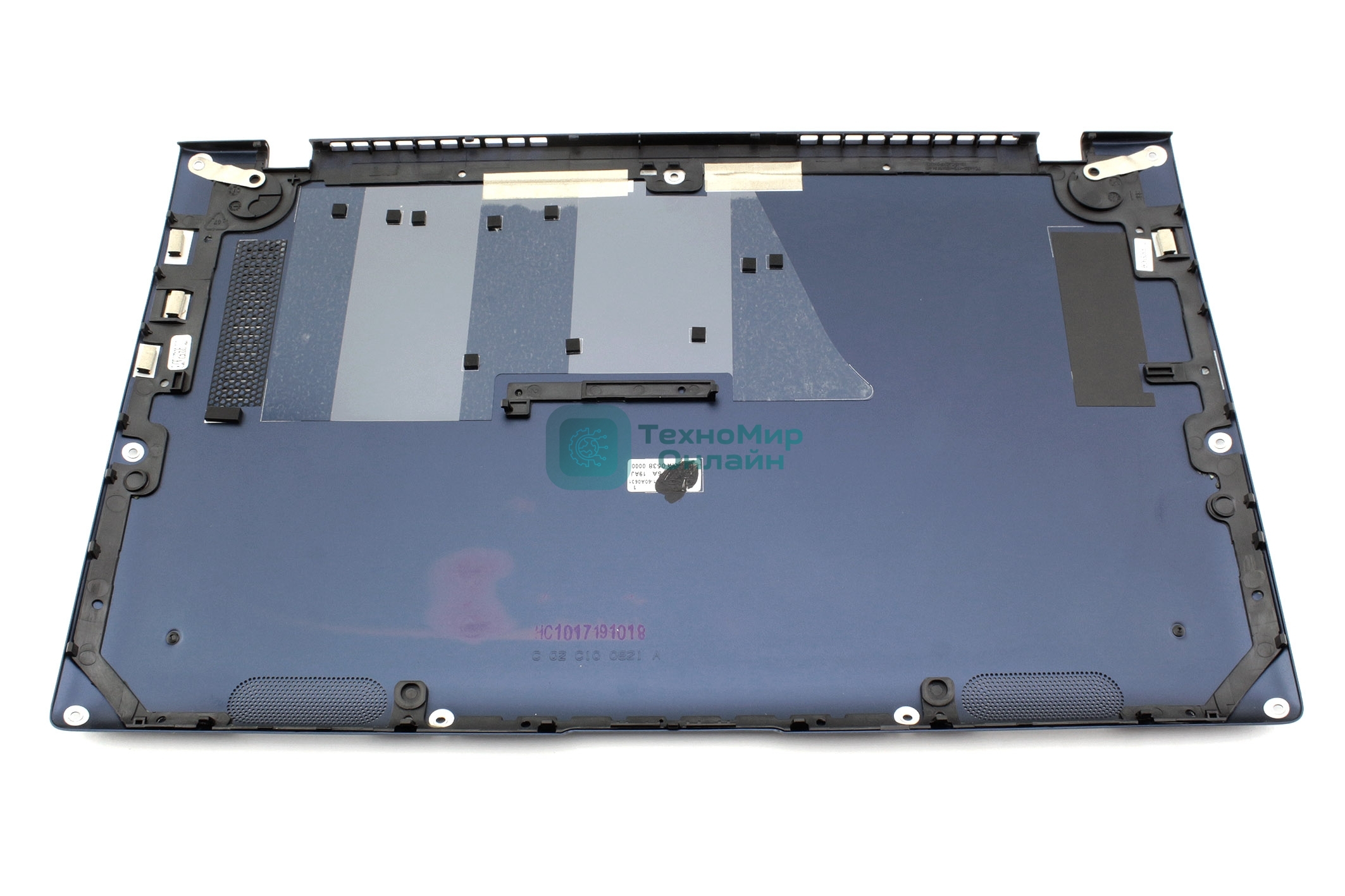 Поддон для Asus UX433 синий