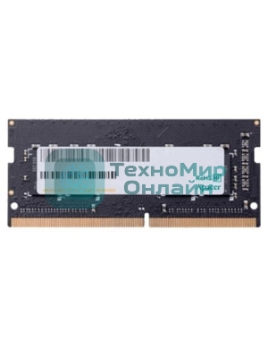 Оперативная память Apacer, DDR5, 16Gb (1x16Gb), 5600MHz, CL40, SO-DIMM