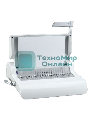 Переплетчик Fellowes Pulsar E (FS-56207) A4/перф.15л.сшив/макс.300л./пластик.пруж. (6-38мм)/электр.