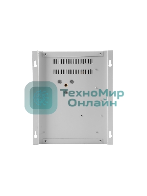 Стабилизатор напряжения Ресанта АСН-10000Н/1-Ц электронный однофазный серый