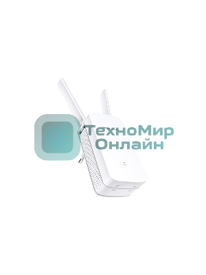 Усилитель Mercusys MW300RE 300Mbps Wi-Fi Range Extender
