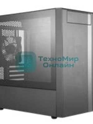 Компьютерный корпус MINITOWER MATX W/O PSU NR400-KGNN-S00 COOLER MASTER