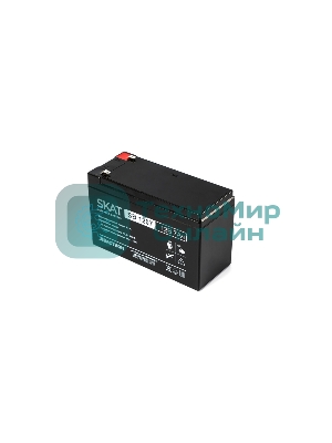 Батарея для ИБП SKAT SB 1207 (12V 7Ah)