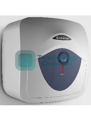 Водонагреватель электрический Ariston BLU EVO R 15U RU