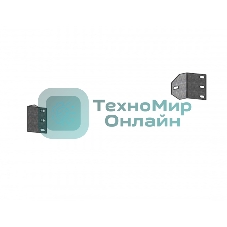 Комплект кронштейнов (2шт.) PROxima для Din-рейки для ВРУ Unit