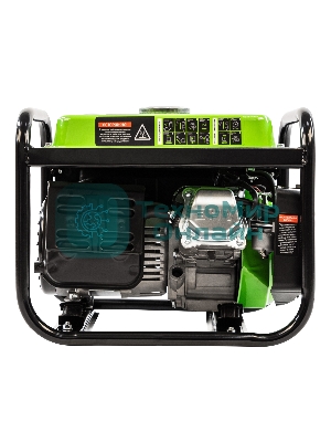 Электрогенератор бензиновый Сибртех БС-1200, 1 кВт, 95 дБ, 24 кг