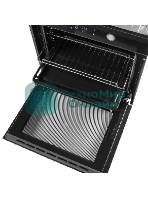 Шкаф духовой электрический Maunfeld AEOH.749B, встраиваемый