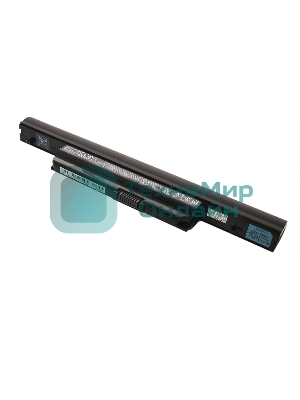 Аккумуляторная батарея для ноутбука Acer Aspire 3820T (AS10B31) 4400-5200mAh черный
