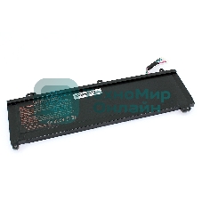 Аккумулятор для ноутбука Clevo N550RC 11.4V 4100mAh OEM