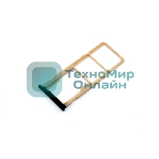 Лоток для SIM-карты Samsung Galaxy M20 (M205F)