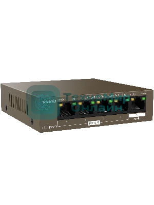 Коммутатор Tenda TEG1105PD