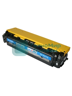 Картридж лазерный Cactus CS-CB541A голубой (1400 стр.) для HP Color LaserJet CP1215/1515/CM1312