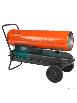 Тепловая пушка дизельная Patriot DTС 629 62000Вт оранжевый