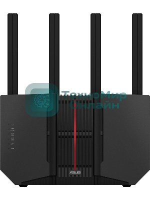Роутер беспроводной Asus RT-BE92U BE9700 100/1000/2500/10000BASE-T