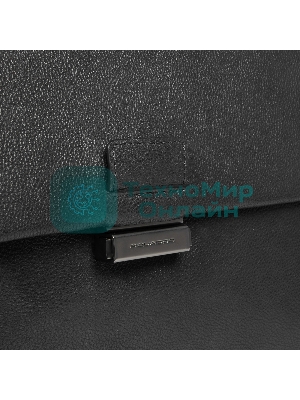 Портфель Piquadro Cronus CA6024S134/N черный натур.кожа