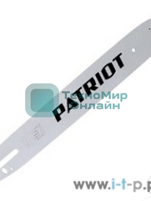 Цепи, шины, свечи, заточн. инструмент для пил Шина PATRIOT P140SPEA074, 867131474 Шина 14