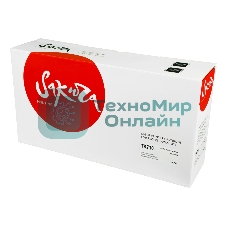 Картридж Sakura TK710 для Kyocera FS-9130DN, FS-9530DN, черный, 40 000 к.