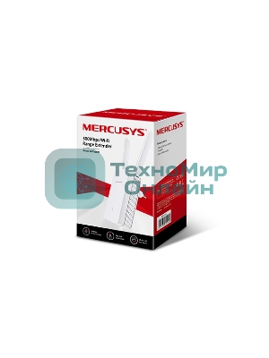 Усилитель Mercusys MW300RE 300Mbps Wi-Fi Range Extender