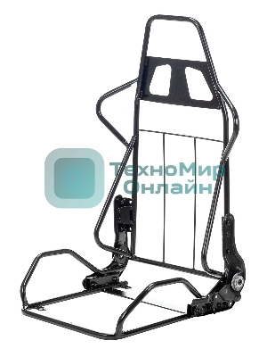 Кресло Бюрократ VIKING KNIGHT LT28 FABRIC серо-голубой, ткань, 120 кг, механизм качания