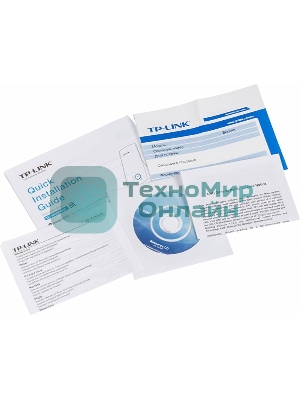 Точка доступа TP-Link TL-WA854RE