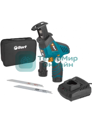 Сабельная пила Bort BRS-12Li-G