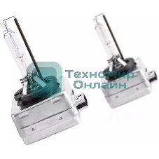 Лампа автомобильная ксеноновая Sho-Me D1S-4300K D1S 12В 35Вт (упак.:2шт) 4300K