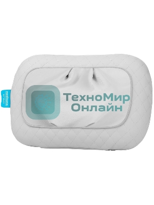 Массажная подушка Medisana MCG 800 серебристый