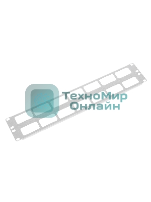 Органайзер ЦМО кабельный горизонтальный 19