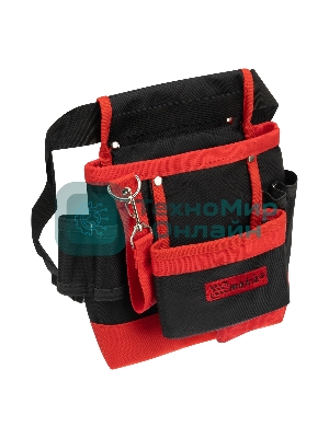 Сумка Matrix на пояс одинарная 7карманов