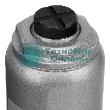 Домкрат гидравлический бутылочный Matrix, 6 т, h подъема 216–413 мм