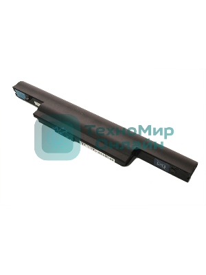 Аккумуляторная батарея для ноутбука Acer Aspire 3820T (AS10B31) 4400-5200mAh черный