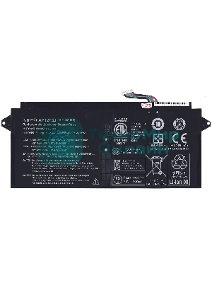 Аккумулятор для ноутбука Acer Aspire S7-391,4680mAh, 7.4V
