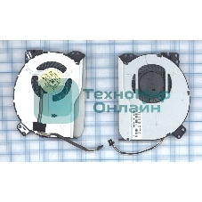 Вентилятор (кулер) для ноутбука HP Pavilion Touchsmart 14 14-F VER-2
