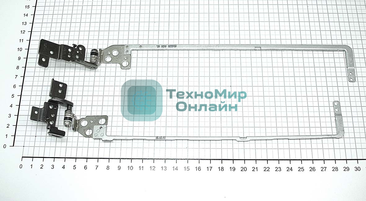 Петли для ноутбука Dell Inspiron 3552