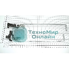 Петли для ноутбука Dell Inspiron 3552