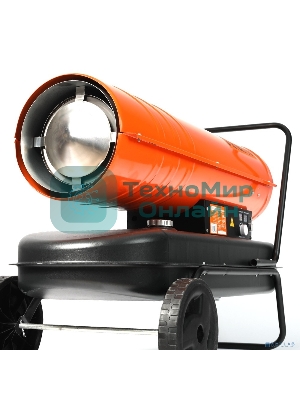Тепловая пушка дизельная Patriot DTС 629 62000Вт оранжевый