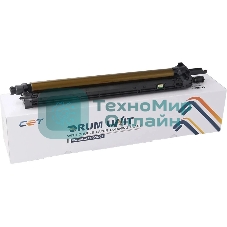 Драм-юнит CET (c двухслойным ракелем) DR-618K для Konica Minolta Bizhub C450i/C550i/C650i черный, 240000 стр.