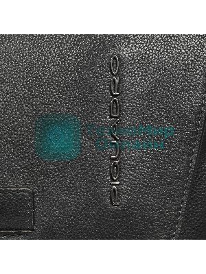Портфель Piquadro Cronus CA6024S134/N черный натур.кожа