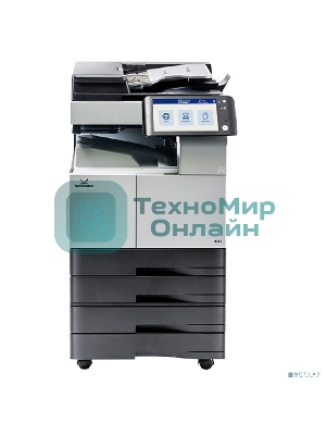 МФУ лазерное Катюша M348, A3, ч/б, печ. 48 стр/мин., скан. до 70 стр/мин., 1200 x 1200 dpi (печать) 600 x 600 DPI (скан.), Ethernet, USB, Wi-Fi