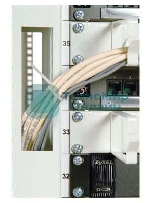 Стойка телеком. универсальная ЦМО! 42U двухрамная (СТК-42.2) (1 коробка)